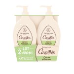 Soin intime diminue la scheresse l'intime hydratant roge cavailles - les 2 pompes de 500ml