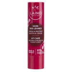 Baume  lvres rparateur lvres fragilises cerise laino - le flacon de 4g