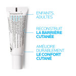 Soin des l�vres r�parateur l�vres gerc�es et irrit�es cicaplast la roche posay - le tube de 7, 5 ml