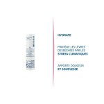 Soin hydratant lvres sches et abmes ictyane ducray - le stick de 3 g
