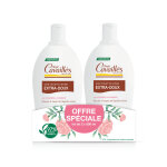 Soin intime extra doux calendula roge cavailles - le lot de 2 pompes de 500ml Soin intime extra doux calendula roge cavailles - le lot de 2 pompes de 500ml
