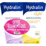 Soin intime quotidien gyn hydralin - le lot de 2 flacons de 200ml
