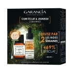 Coffret clat et jeunesse booster de vitamine c 2 produits garancia - le coffret