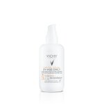Crme solaire visage fluide anti - ge anti - photovieillissement spf 50 + vichy laboratoires - le flacon ...