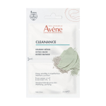 Soin visage cleanance masque détoxduo d'argiles eau thermale avene - le lot de 2 sachets de 6ml Soin visage cleanance masque détoxduo d'argiles eau thermale avene - le lot de 2 sachets de 6ml