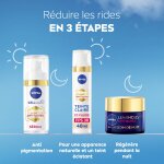 Soin visage cr�me anti - t�ches teinte claire spf30 nivea - le flacon de 40ml