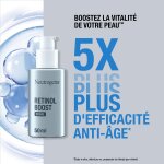Crme visage anti - ge rtinol boost neutrogena - le flacon de 50ml