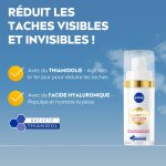 Soin visage crème du jour luminous 63 anti taches et spot nivea - le flacon de 30ml Soin visage crème du jour luminous 63 anti taches et spot nivea - le flacon de 30ml