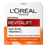 Soin visage crme revitalift soin eclat vitamine c dermo expertise - le pot de 50ml