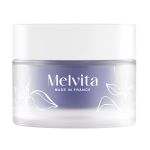 Crème crème visage femme lissante rides et fermeté velours suprême bio melvita - le pot de 50ml Crème crème visage femme lissante rides et fermeté velours suprême bio melvita - le pot de 50ml