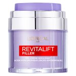 Soin visage gel crme repulpant acide hyaluronique revitalift filler l'oreal paris - le pot de 50ml
