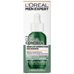 Soin visage homme anti imperfections niacinamide derma control l'oreal paris - le flacon de 30ml