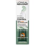 Soin visage homme anti - imperfections derma control pte sos l'oreal paris - le flacon de 45ml