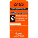 Soin visage homme hydratant maxi - dsaltrant hydra energetic men expert l'oreal paris - le flacon de ...