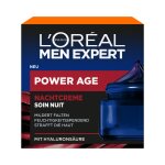 Soin visage homme skin care power age men expert - le pot de 50ml