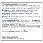 Soin visage hydratant femme peau sche hyaluron - filler spf 15 eucerin - le pot de 15ml