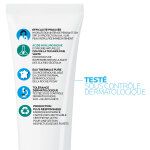 Crème hydratante riche visage peau sèche sensible hydraphase ha spf 25 la roche posay - le tube de 40ml ... Crème hydratante riche visage peau sèche sensible hydraphase ha spf 25 la roche posay - le tube de 40ml ...