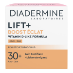 Soins visage lift + booster eclat vitamin d - like formula peaux sche diadermine - le flacon de 50ml ...