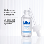 Soin visage rhydratant acide hyaluronique mixa - le flacon de 30ml
