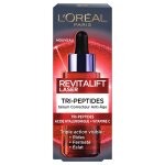 Soin visage revitalift laser tri - peptides correcteur anti age l'oreal paris - le flacon de 50ml Soin visage revitalift laser tri - peptides correcteur anti age l'oreal paris - le flacon de 50ml