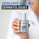 Srum visage nuit anti - rides rides profondes retinol boost neutrogena - le flacon de 30ml