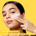 Soin visage skinactive À la vitamine c nobrand - le flacon de 250ml Soin visage skinactive À la vitamine c nobrand - le flacon de 250ml