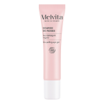 Gel contour des yeux anti - poches et anti - cernes bio source de rose melvita - le tube de 15ml