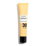Crme solaire visage haute protection spf 30 anti - ge global sunissime lierac - le tube de 40ml