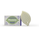 Savon bébé doux huile d'avocat et huile d'olive bio mustela - le solide de 75g Savon bébé doux huile d'avocat et huile d'olive bio mustela - le solide de 75g