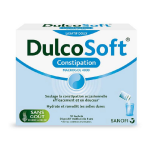 Solution buvable m�dicale constipation dulcosoft - la boite de 10 sachets