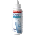 Solution lentilles souples mercurochrome - le flacon de 100 ml