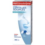 Solution lentilles souples mercurochrome - le flacon de 360 ml