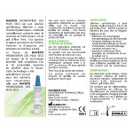 Solution ophtalmique hydratation yeux secs  l'acide hyaluronique dacryo - le flacon de 10ml