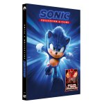 Sonic coffret dvd 3 films
