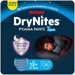 Sous - vtements de nuit 13ans + 48 - 60kg garon jumbo pack drynites huggies - le pack de 11 sous vtements ...