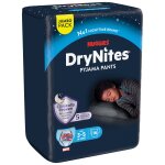 Sous - vtements de nuit 3 - 5ans 16 - 23kg garon disney jumbo pack drynites huggies - le paquet de ...