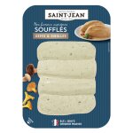 Souffls cpes girolles saint jean - les 4 souffls de 120 g