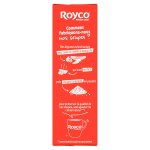 Soupe dshydrat nouilles carotte champignons royco - les 3 sachets de 20 cl