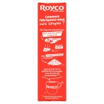 Soupe dshydrate tomate vermicelles poulet royco - les 3 sachets - 42g