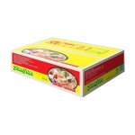 Soupe dshydrate nouilles saveur crevettes yum yum - la boite de 30 sachets de 60g