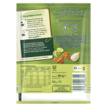 Soupe dshydrate passe aux 9 lgumes knorr - le sachet de 105 g