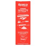 Soupe potiron crotons royco - la boite de 3 sachets