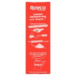 Soupe dshydrate poulet crotons et thym sans conservateur royco - la boite de 3 sachets