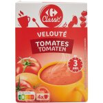 Soupe d�shydrat�e tomate carrefour - les 4 sachets de 20g