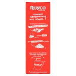 Soupe dshydrate tomates et crotons  l'ail royco - la boite de 3 sachets