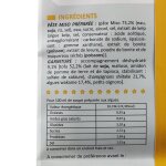 Soupe miso instantane au tofu, aux algues et aux champignons hikari miso - le sachet de 3 soupes (59, ...