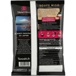 Soupe miso instantane au tofu tanoshi - le sachet de 60, 9g