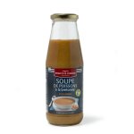 Soupe de poissons � la bretonne les mouettes d'arvor - le flacon de 725ml