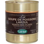Soupe velout de poisson larzul - la boite de 800 g