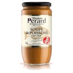 Soupe de poissons perard - le bocal de 780g